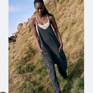 Free people movement hot shot onesie